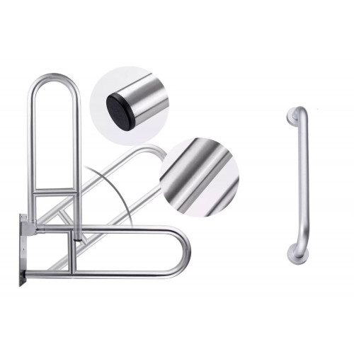 Kit Barra De Seguridad...