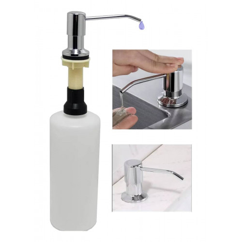 Dispensador Jabón 1 Lt Pico...