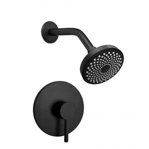 Kit Regadera Abs Small -...