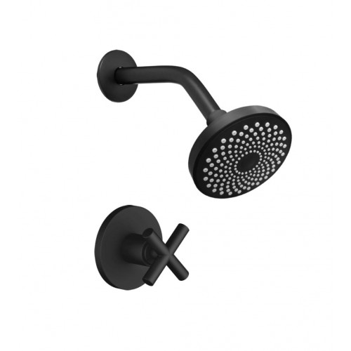 Kit Regadera Abs Small -...