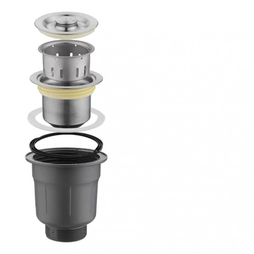 Desagüe Canastilla Trampa 4...