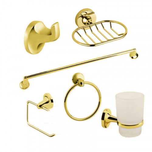 Accesorios Baño Metálico X...