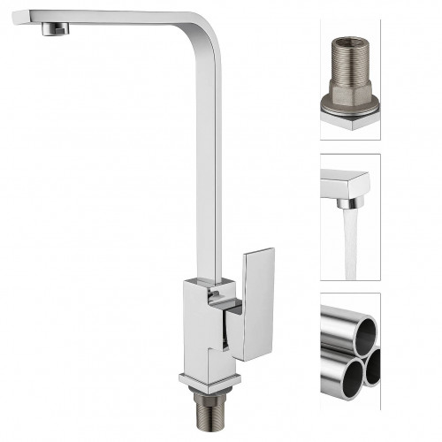 Grifería Lavaplatos Agua...