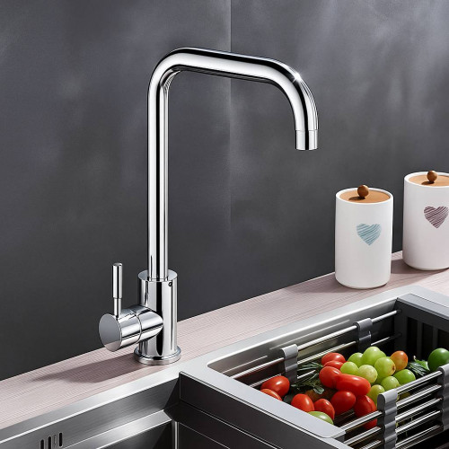 Griferia Lavaplatos Cuello...