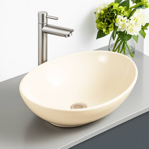 Lavamanos Beige Canoa...