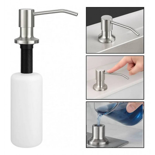Dispensador Jabón 500ml...