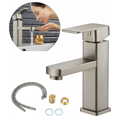 Griferia Llave Lavamanos...