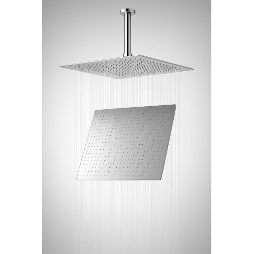 Ducha, Regadera Cuadrada...