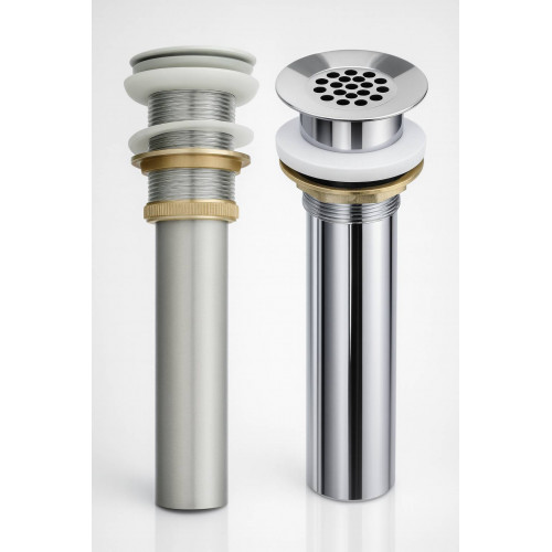 Desagüe Lavamanos Metal...