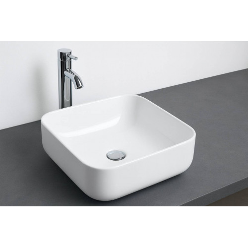 Kit Lavamanos Blanco Vessel...