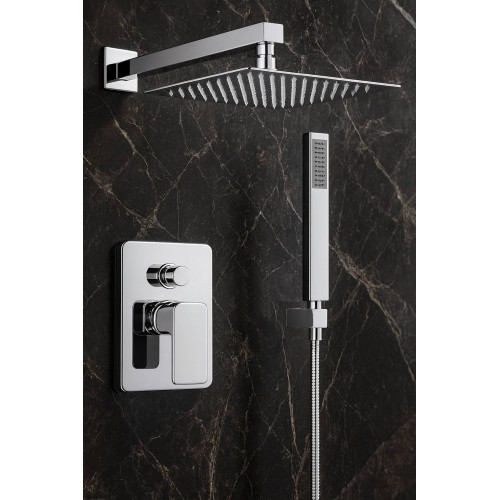 Kit Ducha de Lujo:...