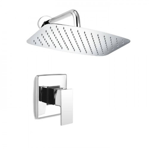 Ducha Oval acero 304...