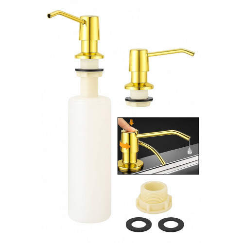 Dispensador Jabón 500ml...