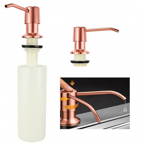 Dispensador Jabón 500ml...