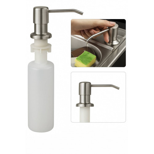 Dispensador De Jabón En...