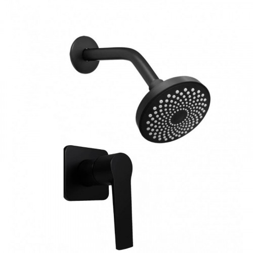 Set ducha small Mini Negro...