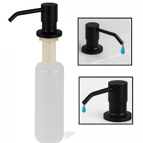 Dispensador Jabón 300 ml...