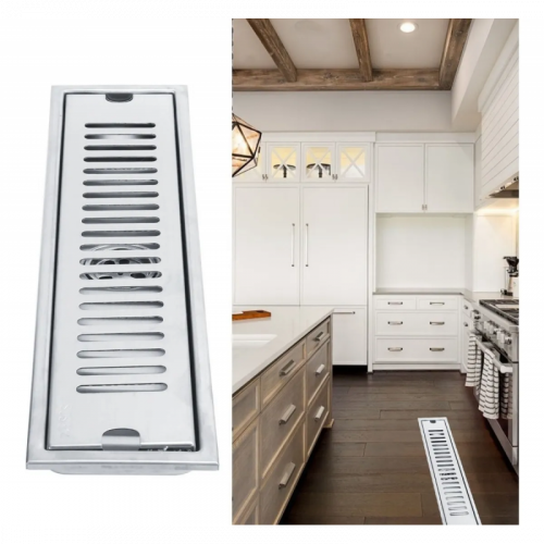 Rejilla Ranurada 60cm x...