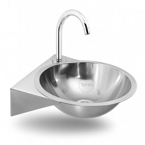 Lavamanos Acero 35 X 38...