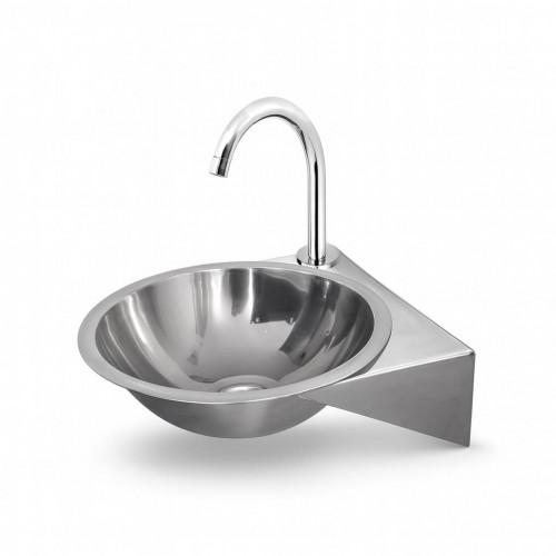 Lavamanos en acero 24,5 X...