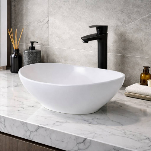 Kit Grifería Soft Negra...