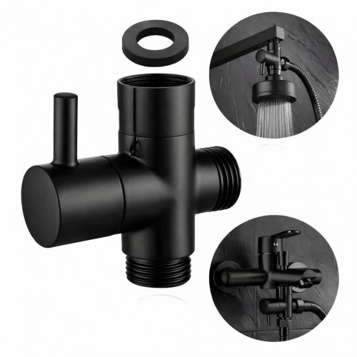 Desviador Negro Pequeño...