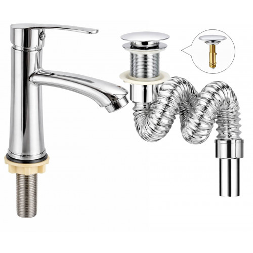 Griferia Lavamanos Agua...