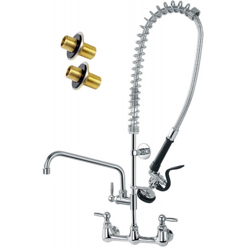 Grifería Institucional Alto...