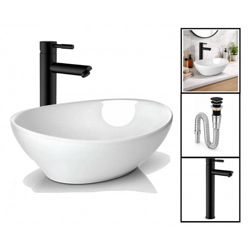 Kit Completo Lavamanos...