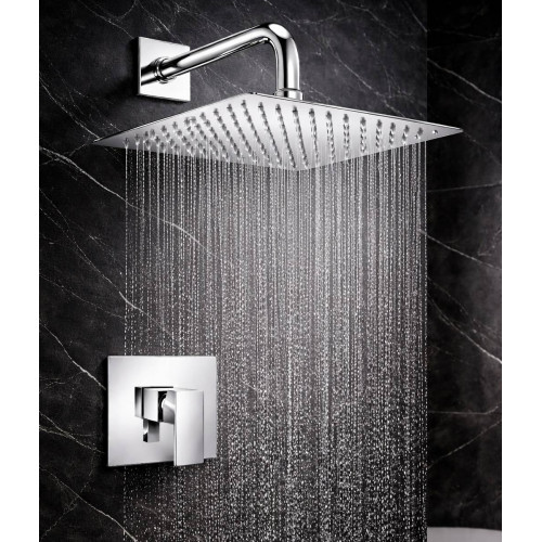 Kit Completo Ducha 25cm...