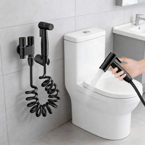 Bidet Sanitario Negro...