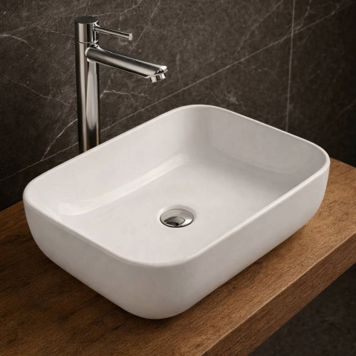 Kit Lavamanos Blanco Coal...