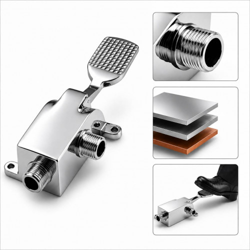 Valvula pedal Pesada en...