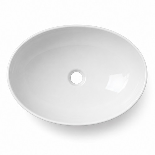 Kit Lavamanos Blanco Canoa - desagüe y Sifón Lujo - Griferia