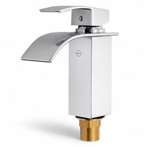 Griferia Lavamanos Monocontrol Cascada Siberia