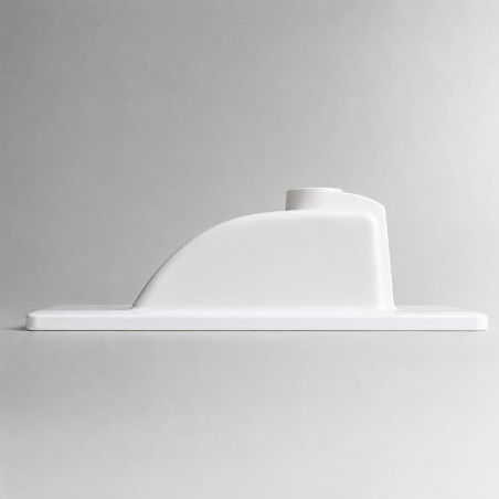 Lavamanos De Incrustar O De Mueble Tipo Plataforma 61 X 47