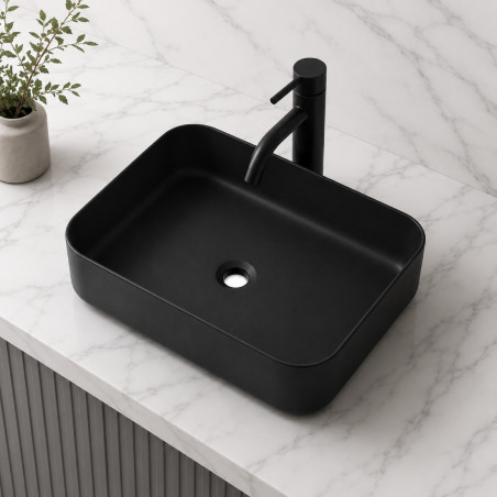 copy of Lavamanos Blanco Vessel Pool Rectangular 48 X 37 X 15 Cm