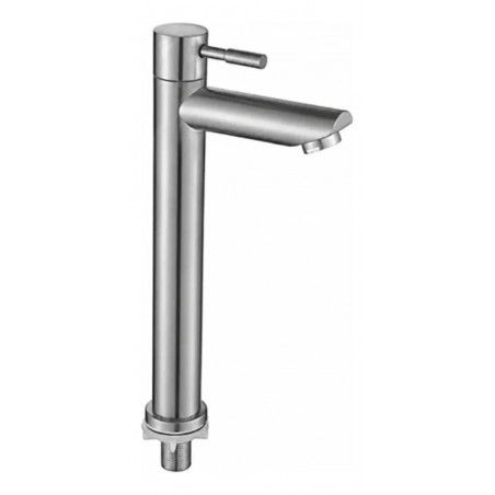 Kit Lavamanos Beige Tazón -desagüe - Grifería Agua Fría