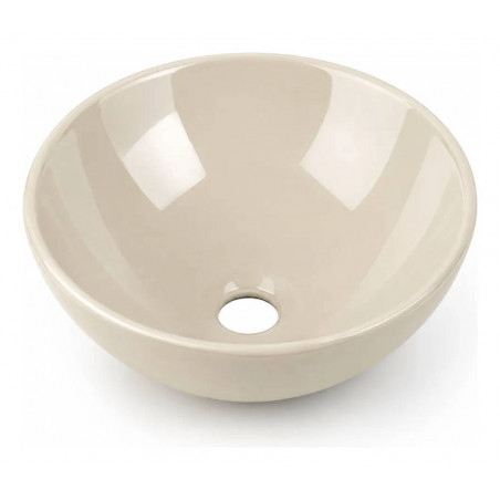 copy of Kit Lavamanos Beige Tazon -desagüe- Griferia Agua Fria