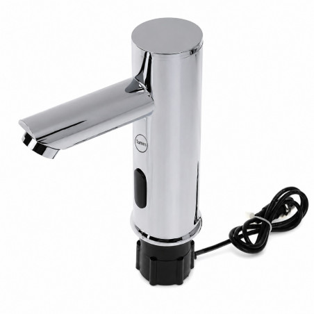 Griferia Sensor Lavamanos Infrarrojo Automático Alto Rango