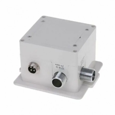 Griferia Sensor Lavamanos Infrarrojo Automático Alto Rango