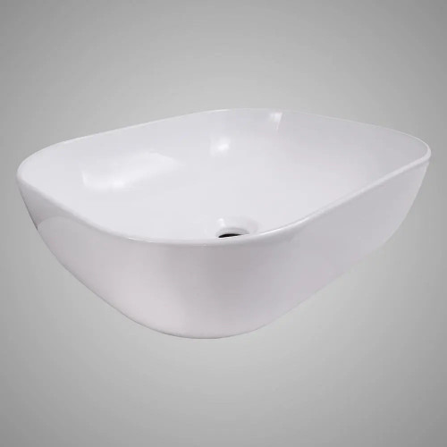 copy of Lavamanos Blanco Vessel Coal 46 X 32,5 X 13,5 Cm