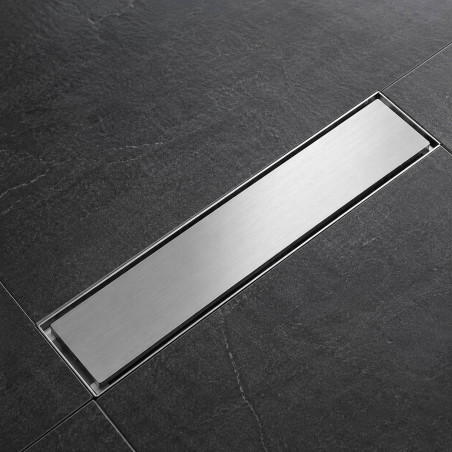 Rejilla Pannello 304 Rectangular Panel Invertido 50cmx10cm