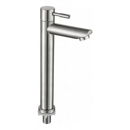 Kit Lavamanos Blanco Tazón -desagüe- Griferia Agua Fría