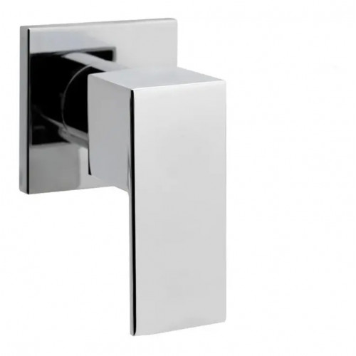 Grifería Pared Lavamanos Abatible Tames + Registro Agua Fría