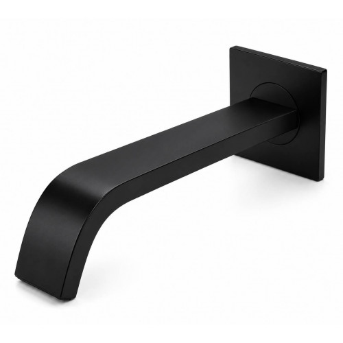 Pico Para Tina O Jacuzzi En Bronce Negro Linea Premium