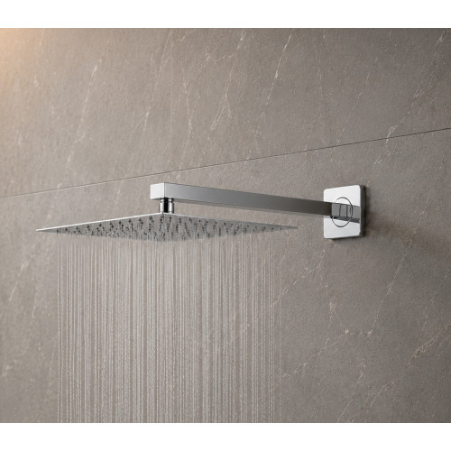 Tubo de 45 cm cuadrado para regadera (no incluye ducha)