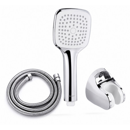 copy of Mezclador Desviador ,ducha 20cm-teleducha Con Escudo