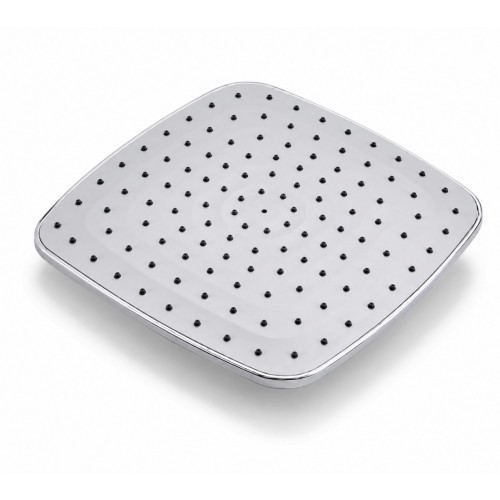 Ducha Tames Antihongos Panel Lluvia Soft Tubo A Techo