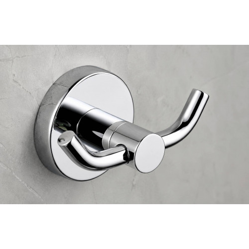 Artículos para baño instalar pared, Elementos metálicos baño.